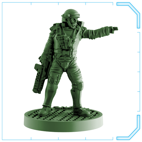 Aliens : Another Glorious Day in the Corps - Ultimate Badasses Expansion